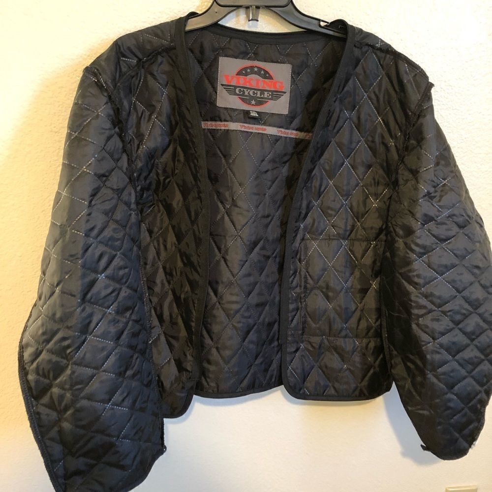 Viking Cycle Women’s Mesh Jacket Liner/Shell, Size XXL, EUC